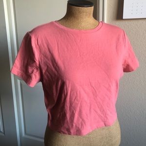 🦉3/$15 Wild Fable Crop Top Xxl